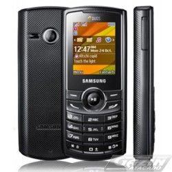 CELULAR SAMSUNG E2232 DUAL CHIP OPEN - GT-E2232ZKPZTA