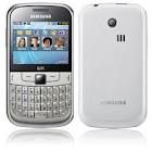 CELULAR SAMSUNG S3350 OPEN - GT-S3350CWPZTA