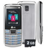 CELULAR LG A290 TRI CHIP OPEN - LGA290ABRASV    RF 47188-1