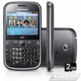 CELULAR SAMSUNG S3350 OPEN - GT-S3350HKPZTO   RF  47262-8